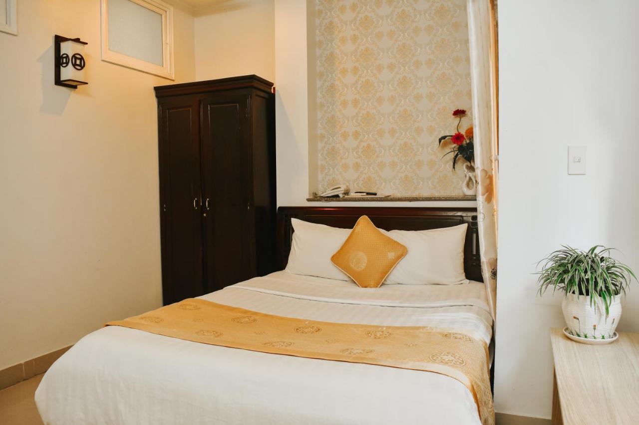Hue Harmony Hotel Exterior foto